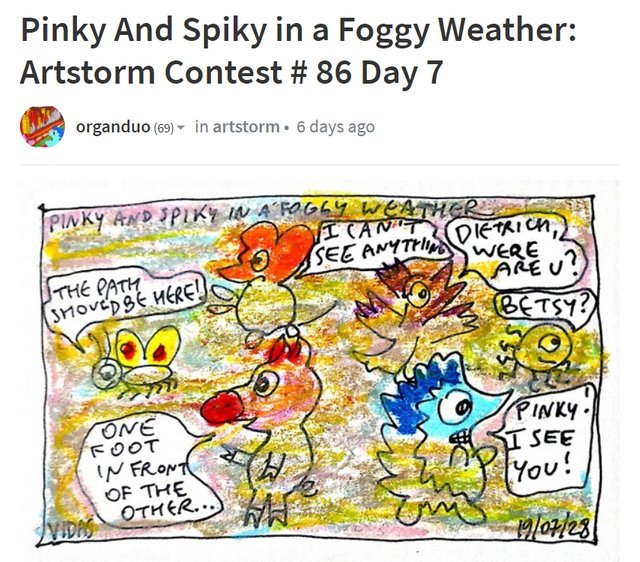 2019-08-04 01_11_12-Pinky And Spiky in a Foggy Weather_ Artstorm Contest # 86 Day 7 — CreativeCoin.jpg