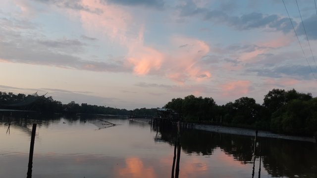 Pemandangan Senja Hd - Mino Gambar