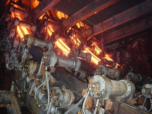 Multi-strand Continuous Casting Machine