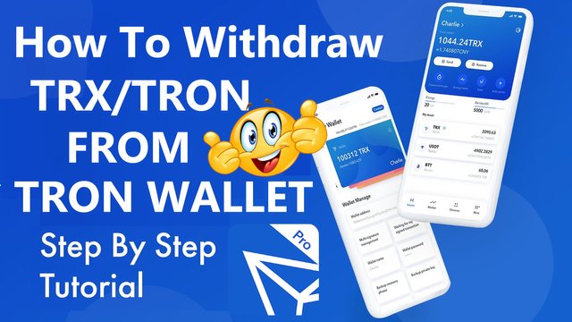 How To Withdraw Fund From Tron Wallet By Crypto Wallets Info.jpg