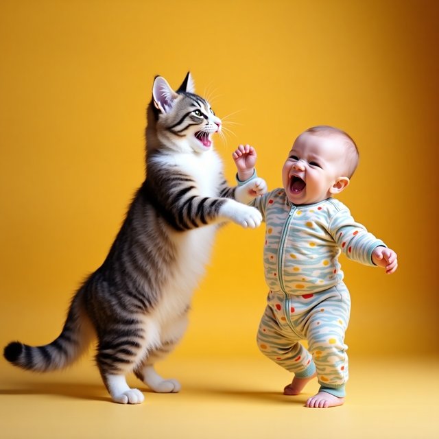 Flux_Dev_A_playful_and_joyful_scene_depicting_a_curious_cat_an_1.jpeg