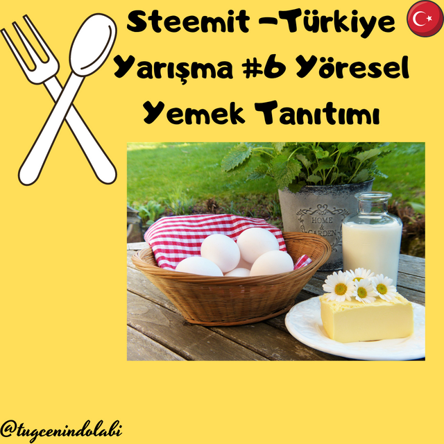 Steemit -Türkiye Yarışma #6 Yöresel Yemek Tanıtımı.png