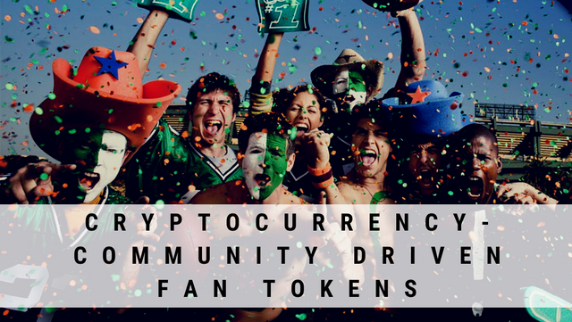Cryptocurrency Community driven Fan Token.png