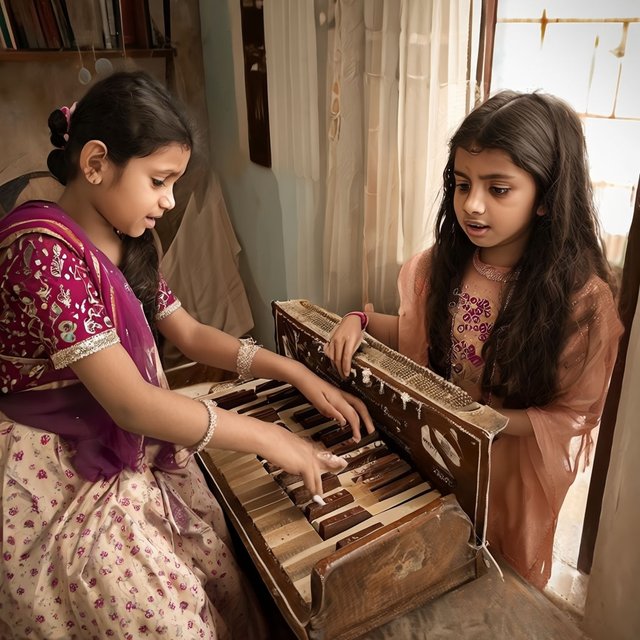 trisha-and-mrinali-brought-the-harmonium-home-and-started-learning-slowly-they-both-knew-that-learn-491893996.jpeg