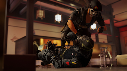 Rainbow Six focuses on the teamwork aspect.jpg