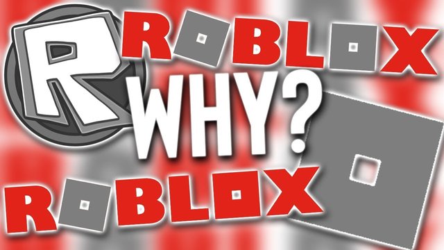 Roblox Changed Their Logo Steemit - why did roblox change the logo