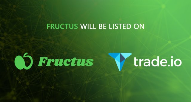 Fructus XFRC Trade io exchange listing.jpg