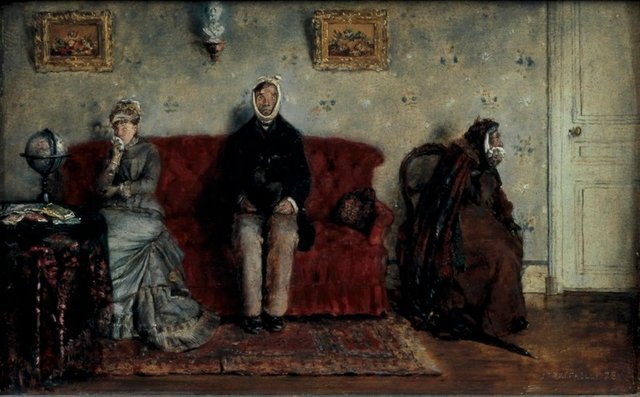 At_the_Dentist_by_Jean_François_Raffaëlli_Centraal_Museum_21993.jpg