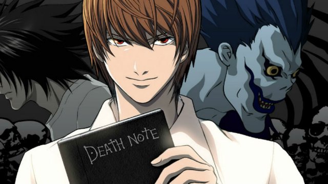 Death Note: L Change World  Biblioteca Brasileira de Mangás