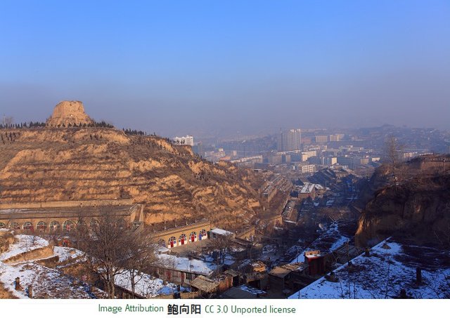 Terracing on Loess Plateau credit Attribution 鲍向阳 4.0.jpg