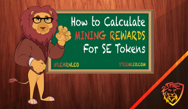 how to calculate mining rewards for SE tokens.png