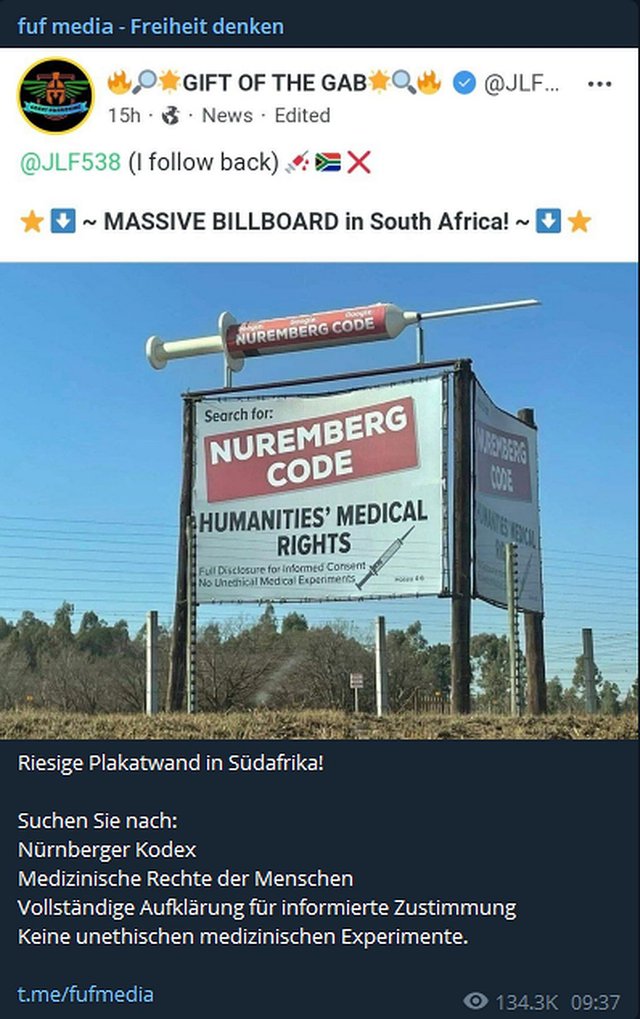 Riesige Plakatwand in Südafrika!.jpg