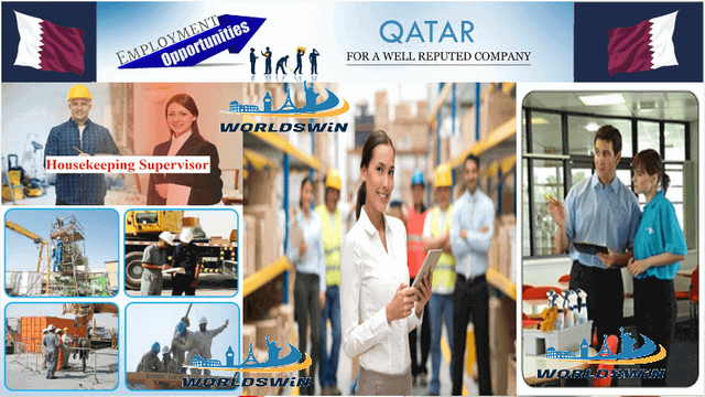 Supervisor job offers in qatar.PNG