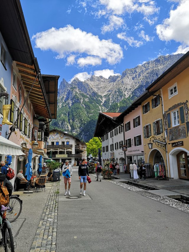 Mittenwald Karwendel