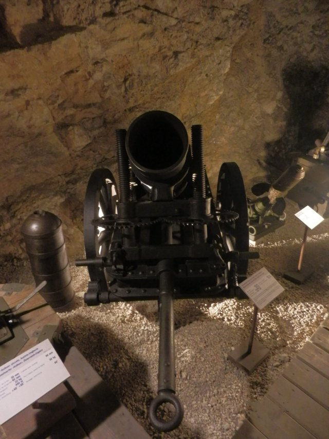 museo storico della guerra - Rovereto -11.JPG