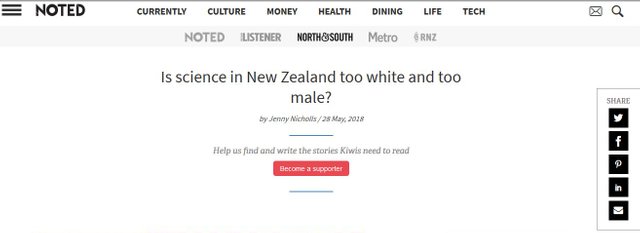 Is science in NZ too white and too male..JPG