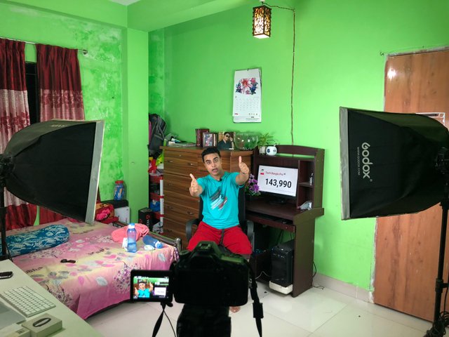 How I Make My Youtube Video My Home Studio Setup Steemit