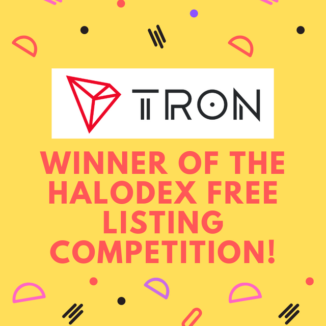 TRON WINNER OF HALODEX FREE LISTING COMPETITION SNS.png