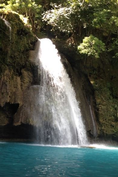 kawasanfalls alegria cebu.JPG