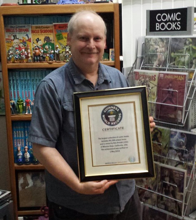 Bob with Guinness Cert.jpg