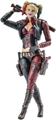 Injustice 2 Harley Quinn 118 Scale Previews Exclusive Figure Hiya Toys.jpg