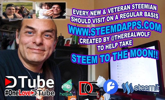 steemdapps.com by @therealwolf - An Amazing Website that all of us (especially new #steemians) should visit 2-3 times a week minimum - All the #steem #dapps in one place.jpg