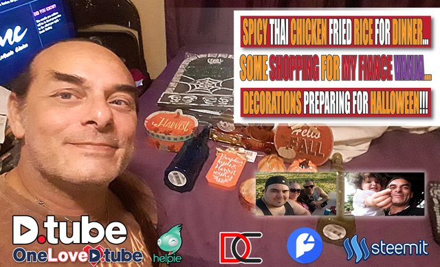 Thai Spicy Chicken Fried Rice for Dinner & a Look at some things I Bought for My Fiance Vanja... Come Join Me.jpg
