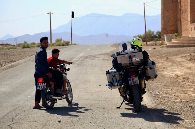 meeting bikers on the road.jpg