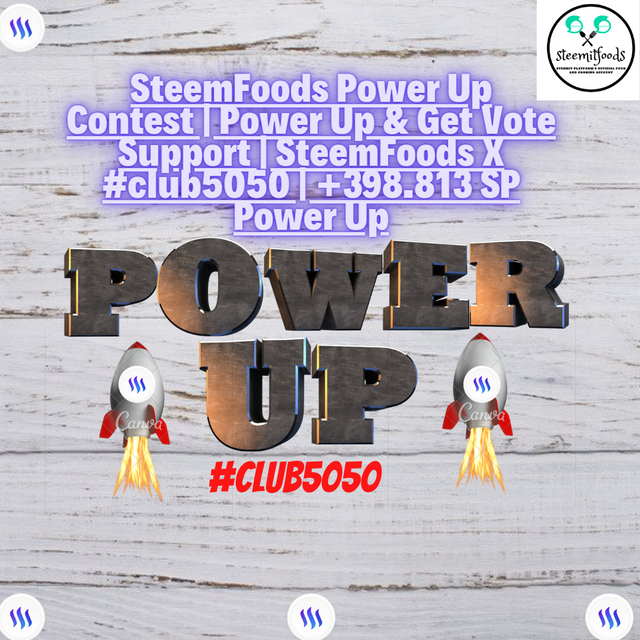SteemFoods Power Up Contest-.png