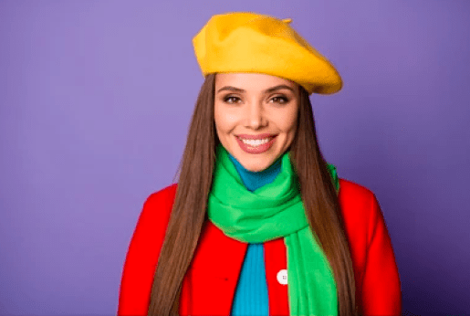 Beret Yellow Diva.png