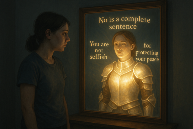 20250520_1706_Reflective Armor Empowerment_simple_compose_01jvq6znfyf8xva7x485t26gb3.png