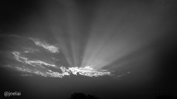 Ray of Light B&W.jpg