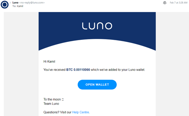 Luno $10.80 received from Cointiply 07 Feb 2020.PNG