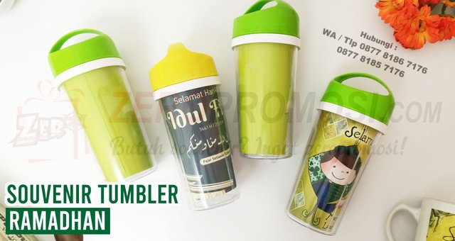 Souvenir Tumbler Idul Fitri - Tumbler Edisi Ramadhan insert paper T88.jpg