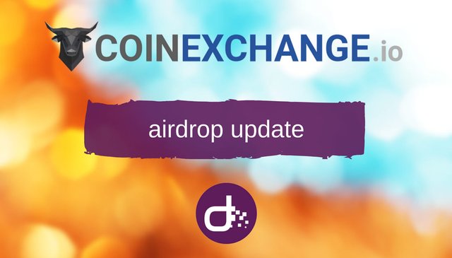 coinexchange airdrop update daps.jpg