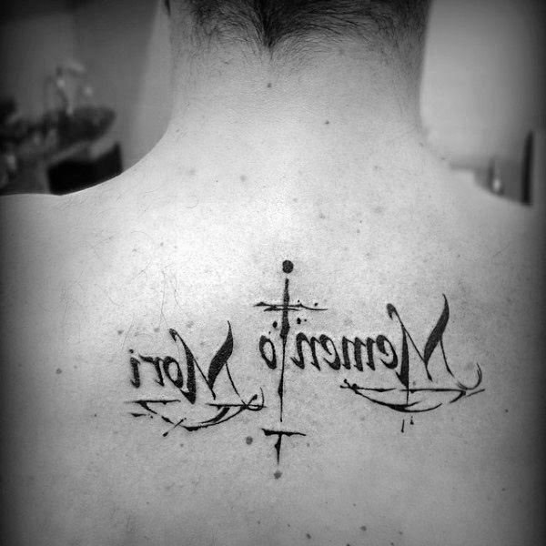 unique-memento-mori-guys-words-back-tattoo.jpg