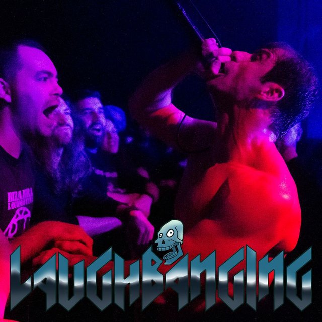 LaughbangingPodcast410 - Blood Feast, Nile, Ramp, Bizarra Locomotiva, Tara Perdida, Gojira, Final Exit.jpg