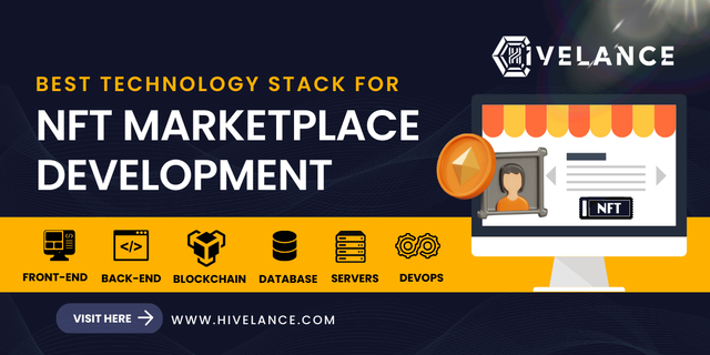 tech stack for nft marketplace development.png