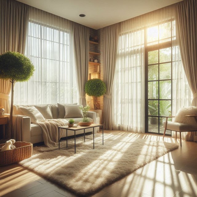 How To Make A Window Look Bigger Using Drapes.jpeg