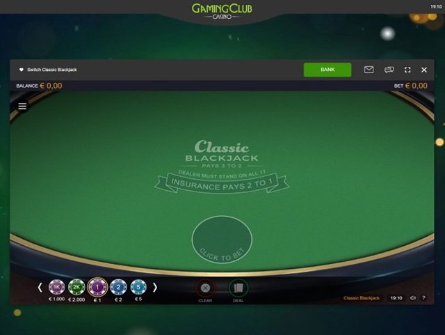 Gaming Club Casino in New Zealand: Tips for Account Management