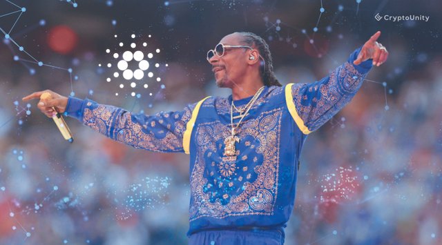 Snoop Dogg to publish his unreleased music on Cardano blockchain  as NFT.jpg