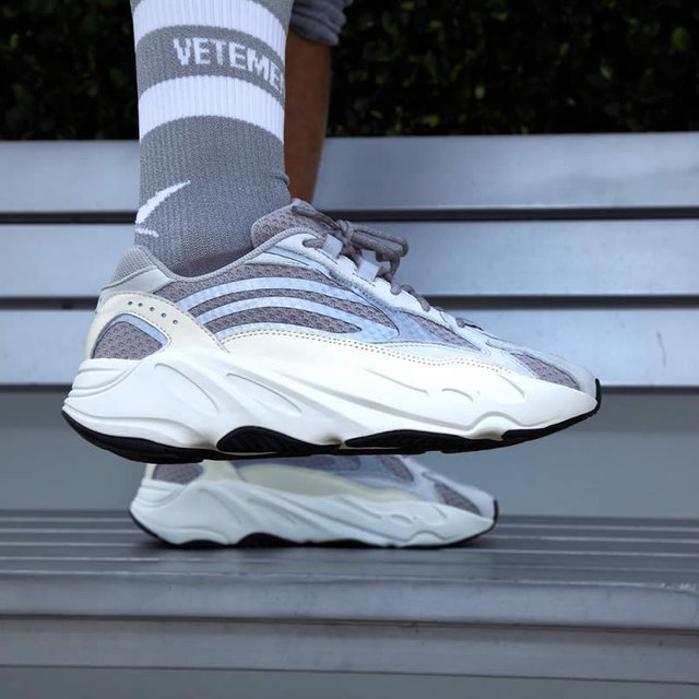 Yeezy Boost 700 V2 'Static' Shoes Supply Release Date EF2829 — Steemit