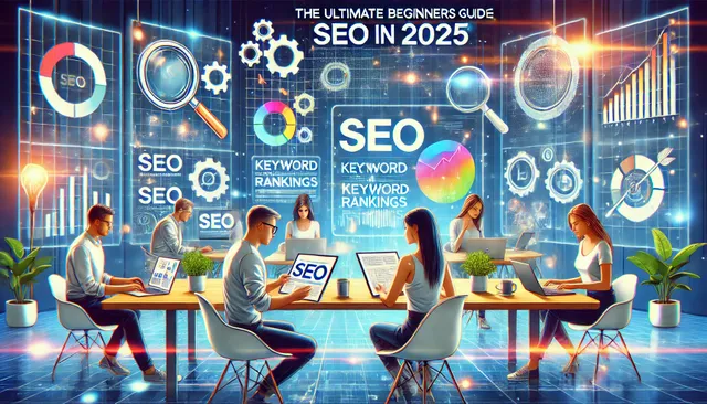 The Ultimate Beginners Guide to SEO in 2025.webp