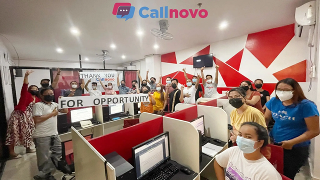 Callnovo’s Professional Support Team