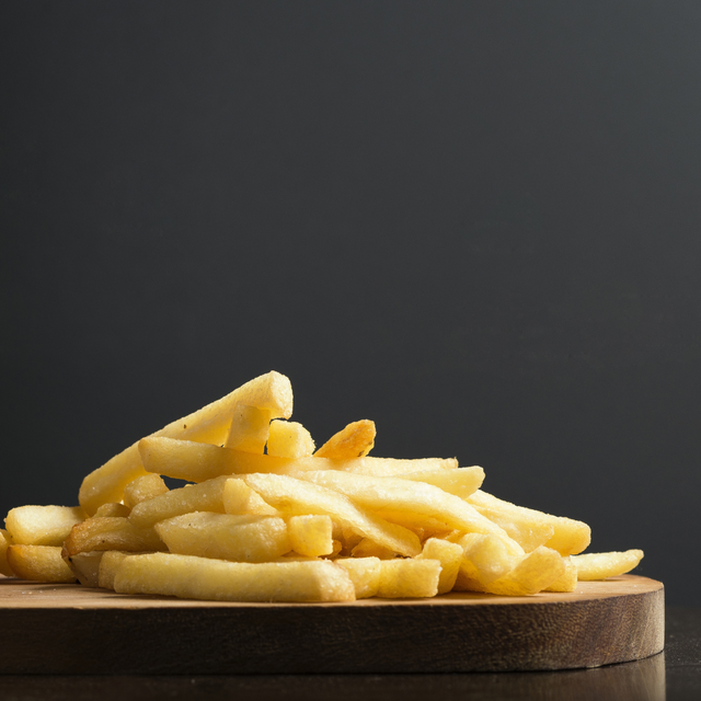 Black French Fries Promo Instagram Post.png