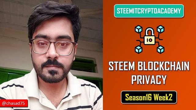 Steemit Crypto Academy Contest  S16W2 STEEM Blockchain Privacy.jpg
