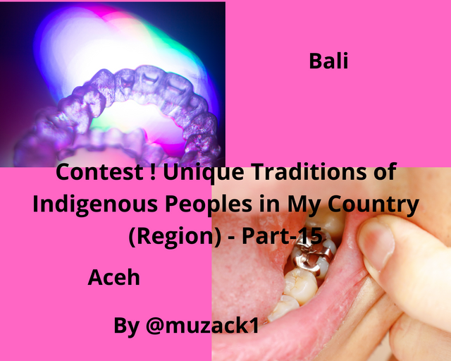 Contest ! Unique Traditions of Indigenous Peoples in My Country (Region) - Part-15.png