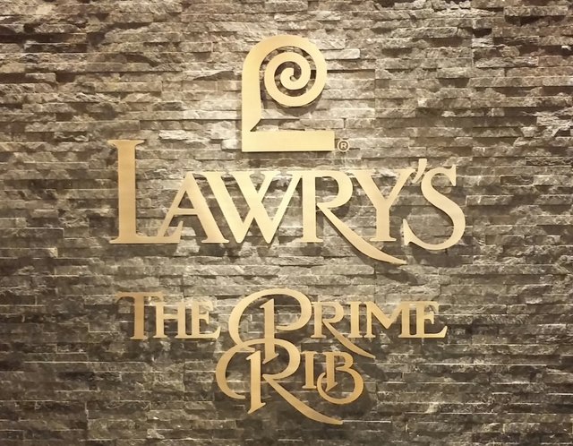 ロウリーズ ザ プライムリブ Lawry S The Prime Rib 恵比寿ガーデンプレイス店の平日ランチ Steemit