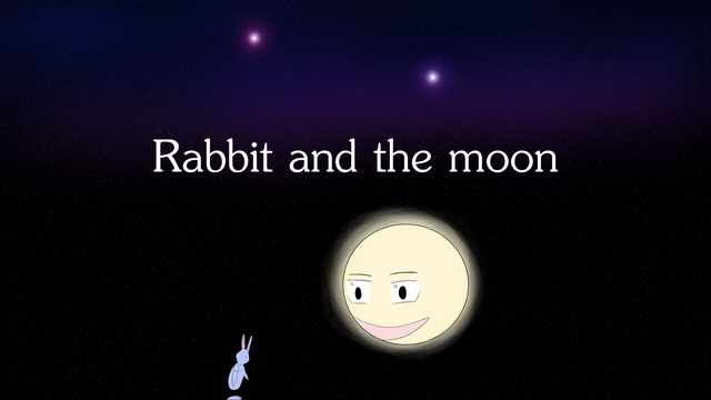 Rabbit and the moon cover.png