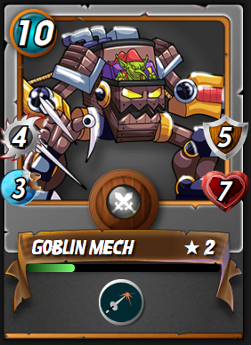 Splinterlands Tank- The Goblin Mech.PNG